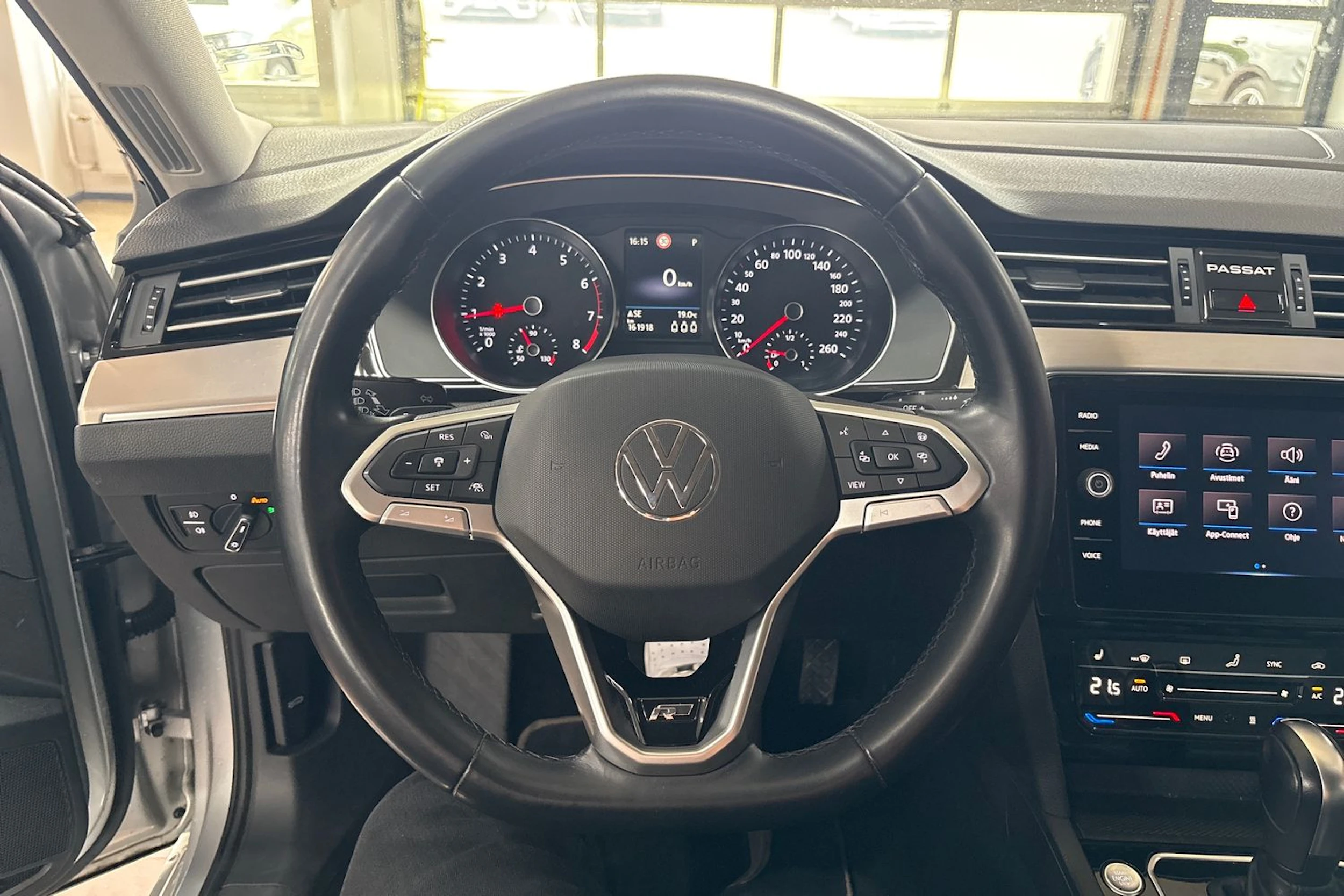 Hopea Volkswagen PASSAT 2021 kuva 15.