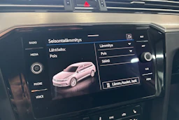 Hopea Volkswagen PASSAT 2021 kuva 22.