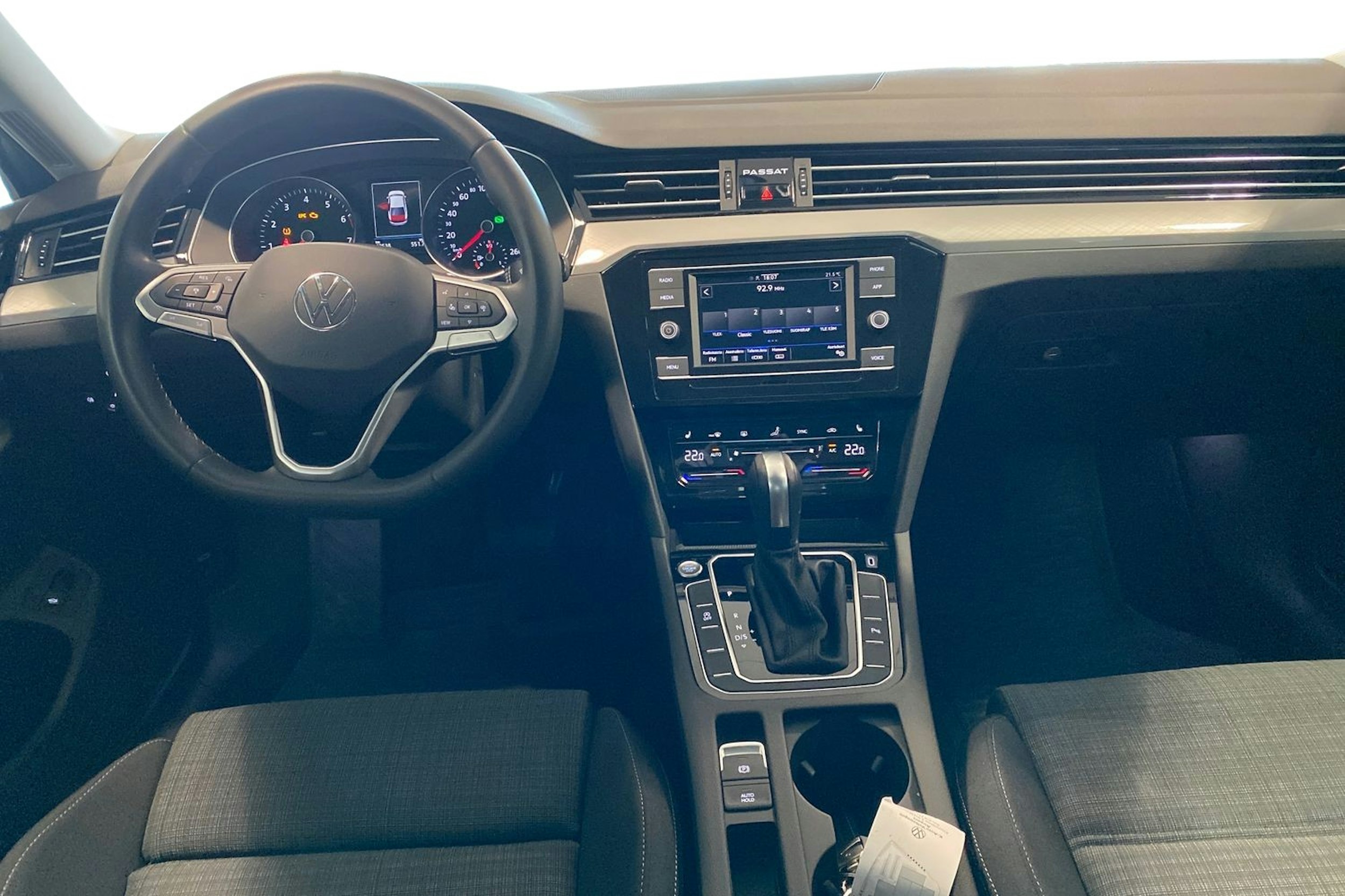 Hopea Volkswagen PASSAT 2020 kuva 9.