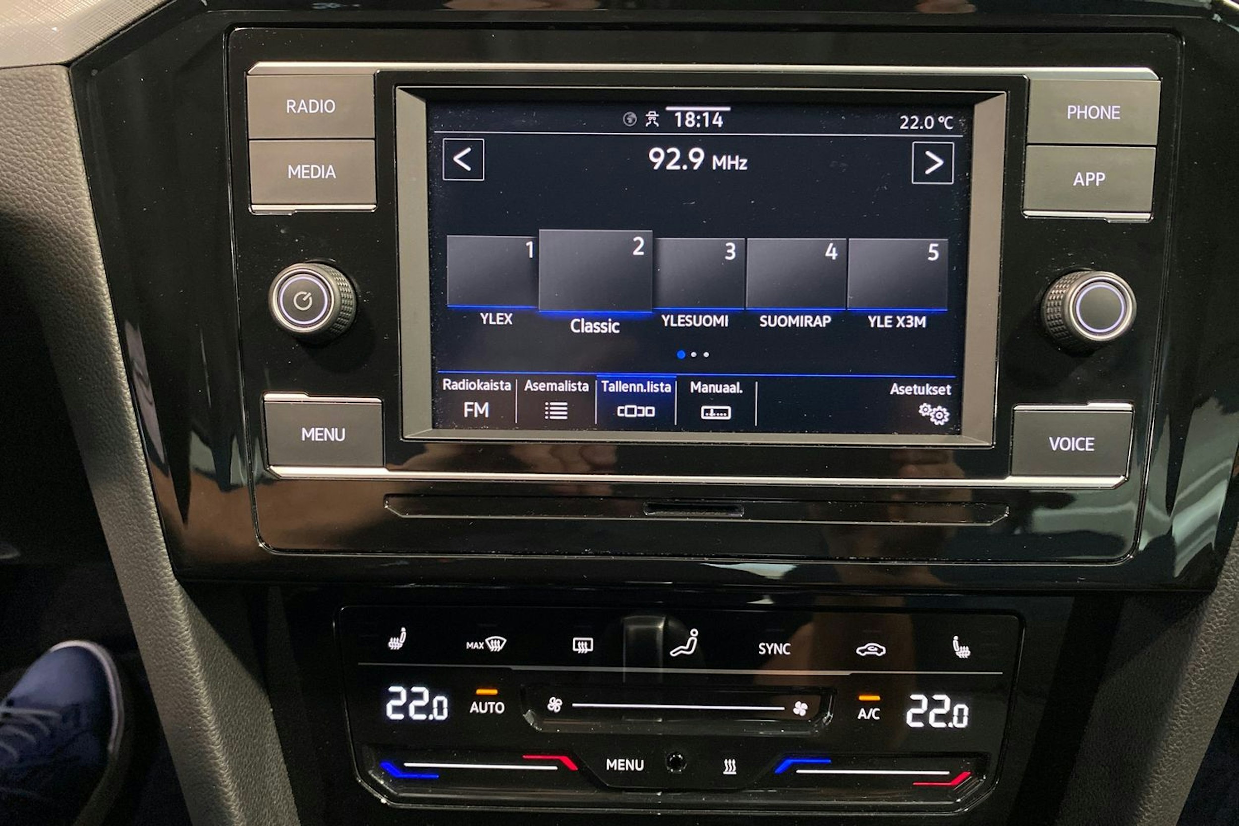 Hopea Volkswagen PASSAT 2020 kuva 22.