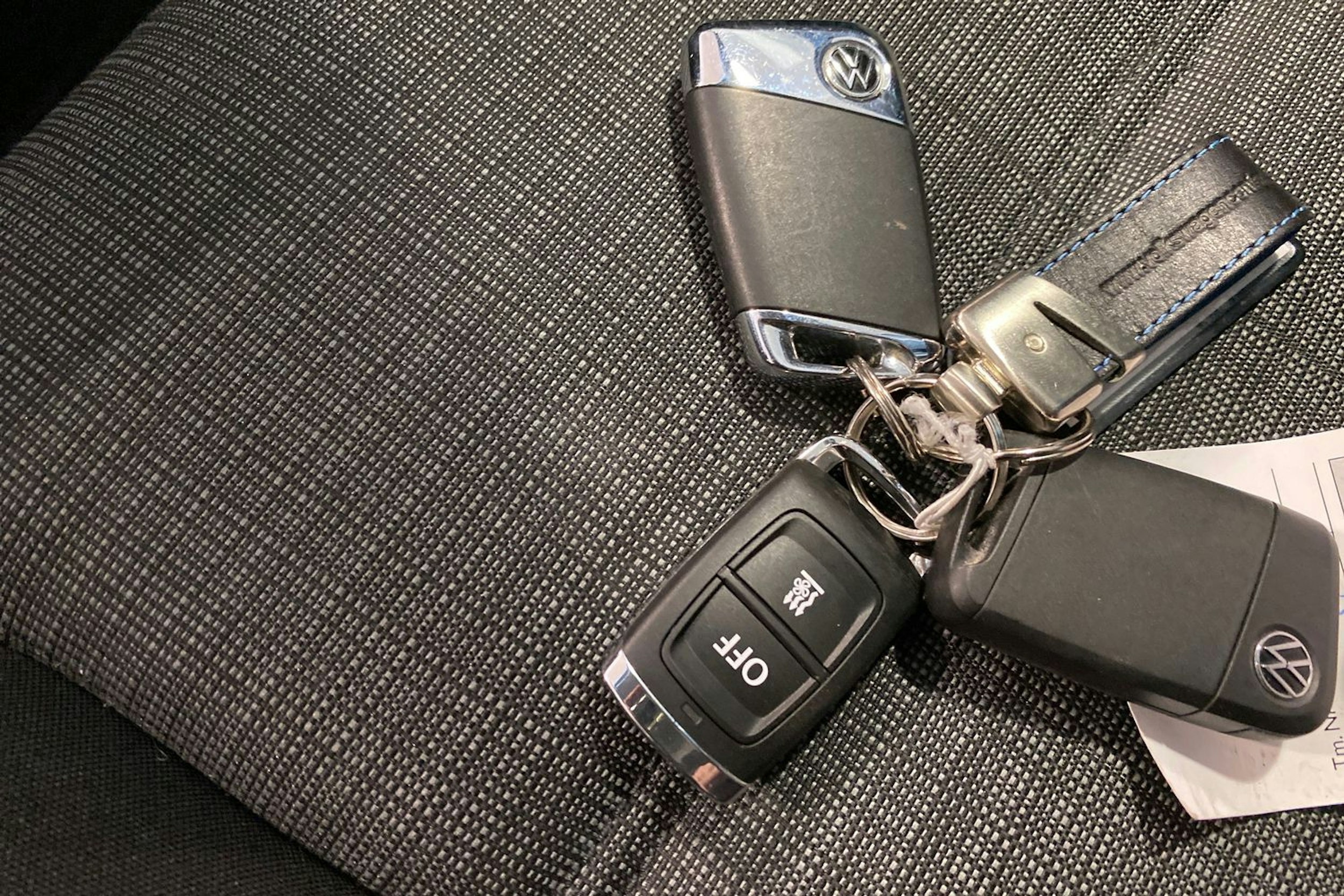 Hopea Volkswagen PASSAT 2020 kuva 24.