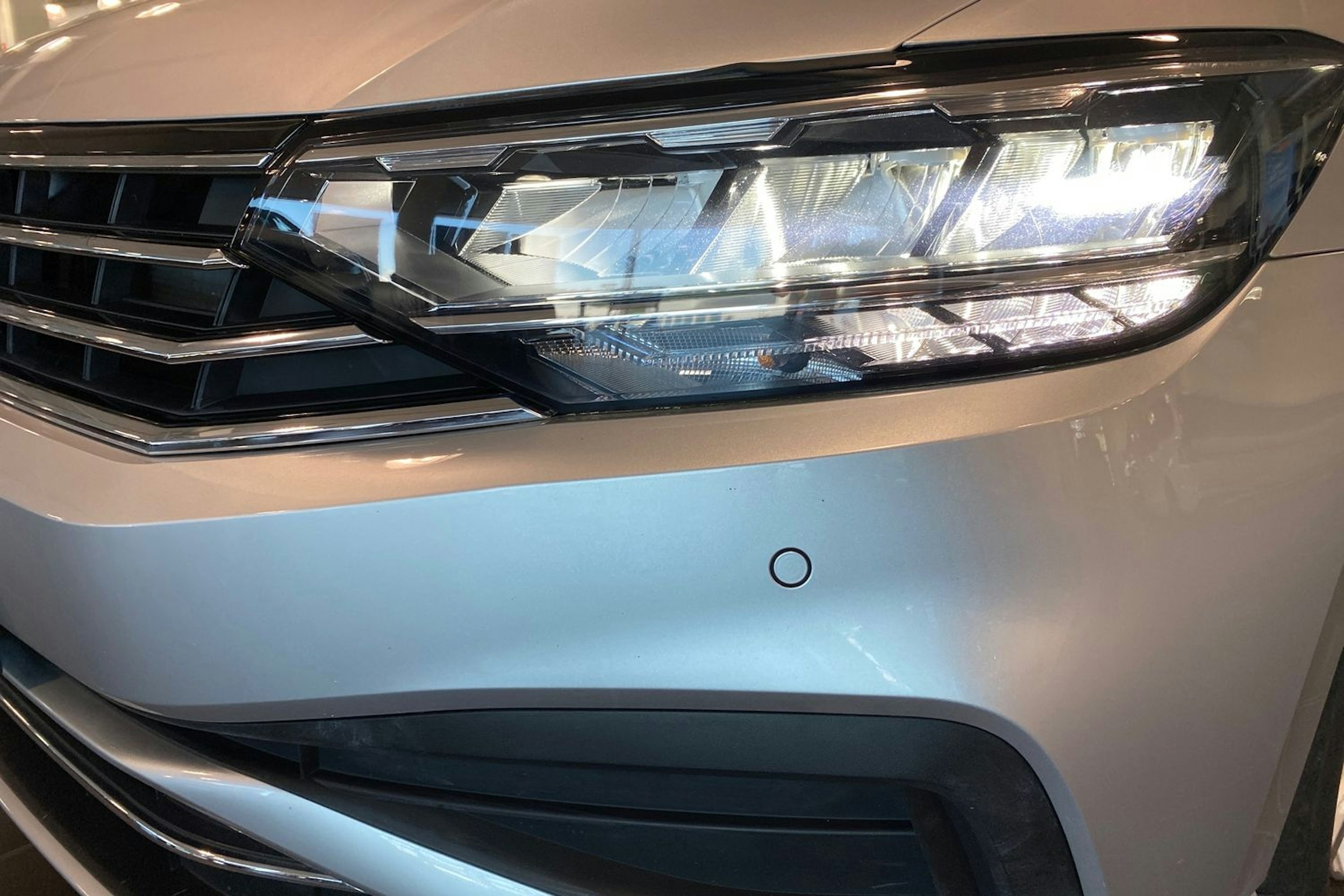 Hopea Volkswagen PASSAT 2020 kuva 25.