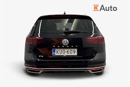 musta Volkswagen Passat 2020 kuva 3.