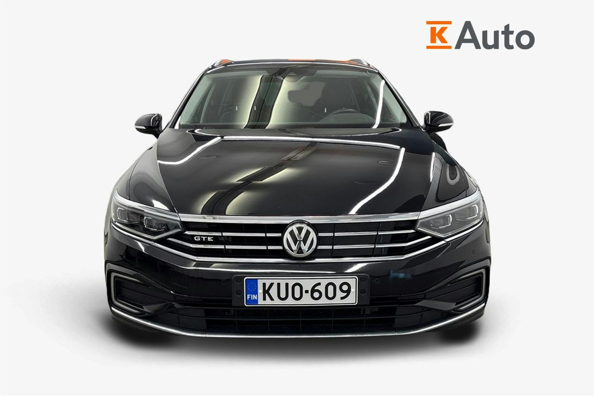 musta Volkswagen Passat 2020 kuva 5.