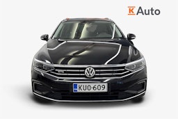 musta Volkswagen Passat 2020 kuva 5.
