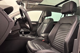 musta Volkswagen Passat 2020 kuva 14.