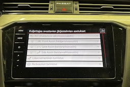musta Volkswagen Passat 2020 kuva 20.