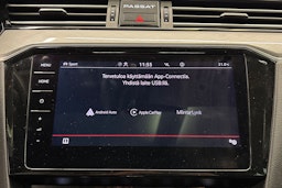 musta Volkswagen Passat 2020 kuva 21.