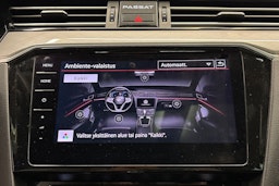 musta Volkswagen Passat 2020 kuva 22.