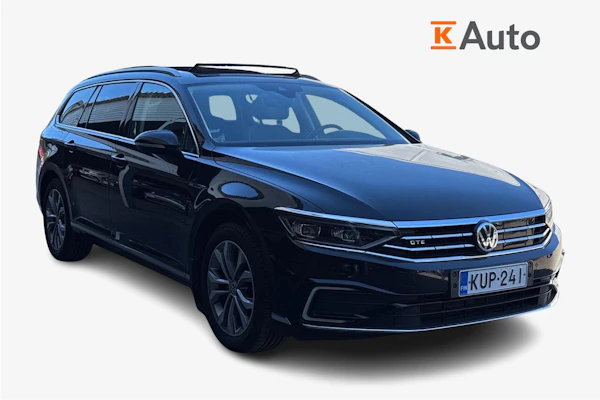 Volkswagen Passat Variant GTE Plug-In Hybrid 160 kW DSG-automaatti