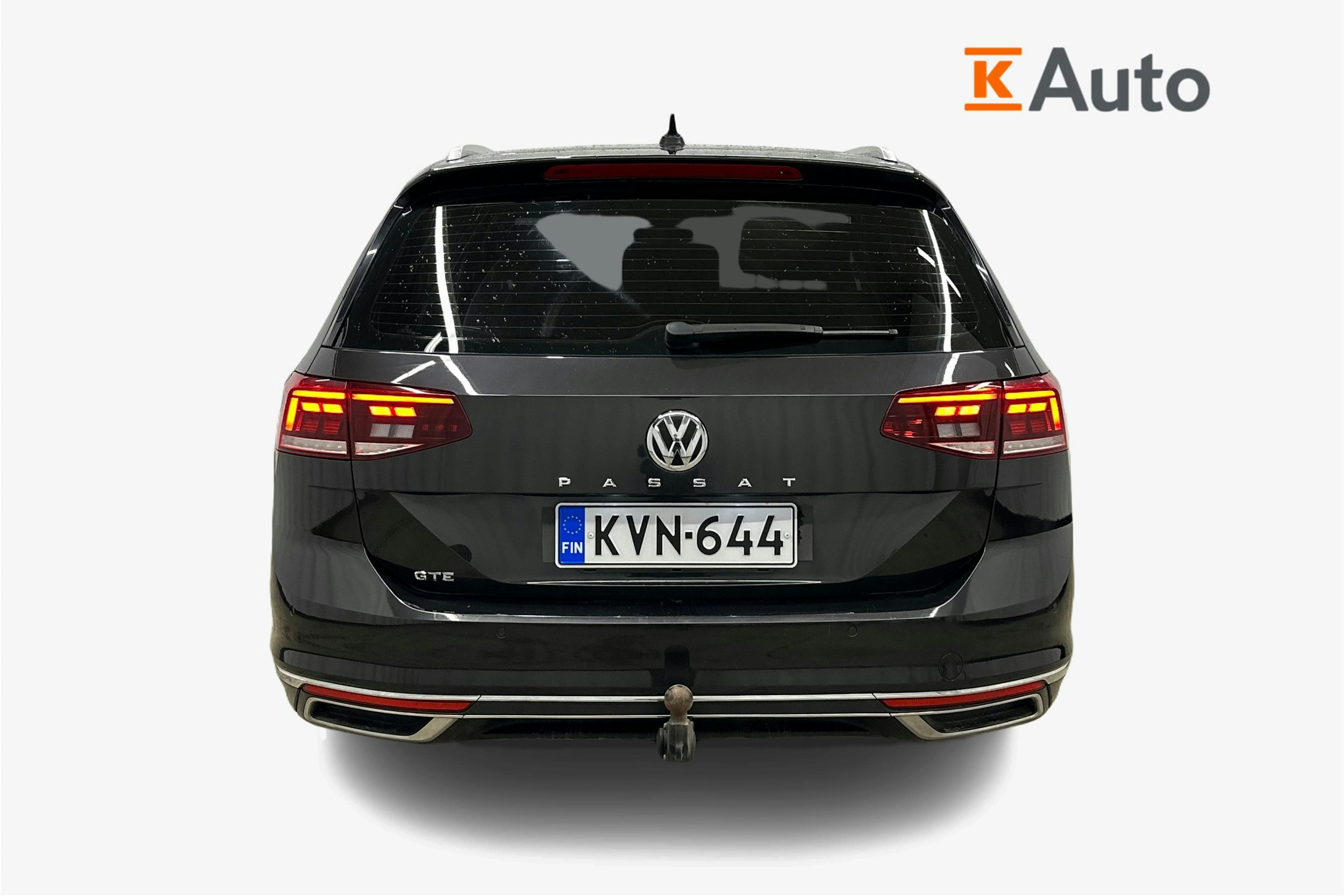 harmaa Volkswagen Passat 2020 kuva 3.