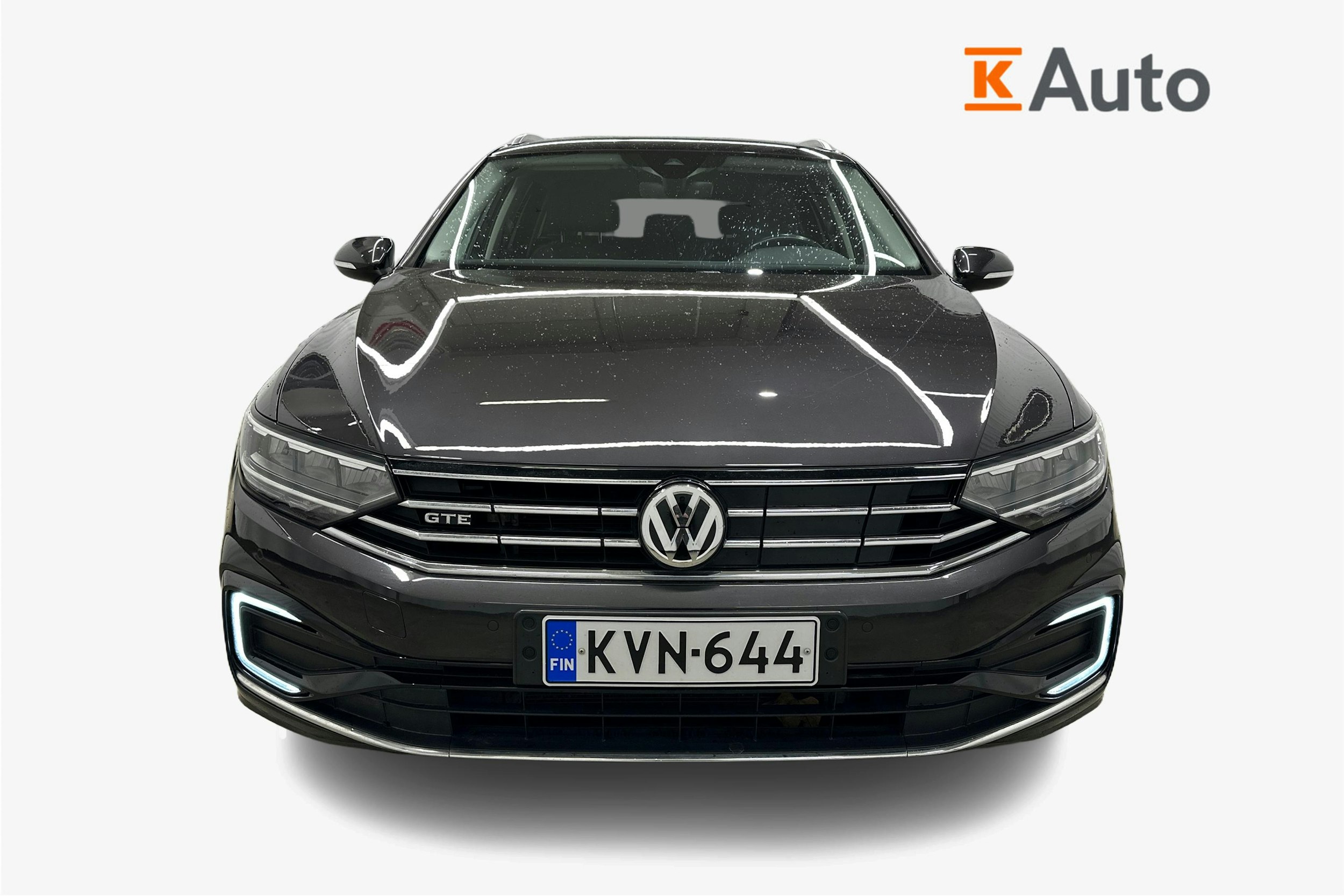harmaa Volkswagen Passat 2020 kuva 5.