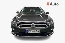 harmaa Volkswagen Passat 2020 kuva 5.