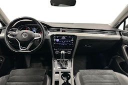 harmaa Volkswagen Passat 2020 kuva 9.