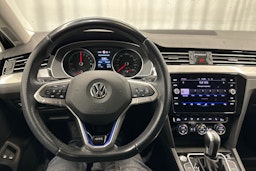 harmaa Volkswagen Passat 2020 kuva 15.