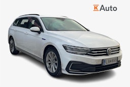 valkoinen Volkswagen Passat 2021 kuva 1.