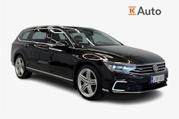 ruskea (beige) Volkswagen Passat 2020 kuva 1.