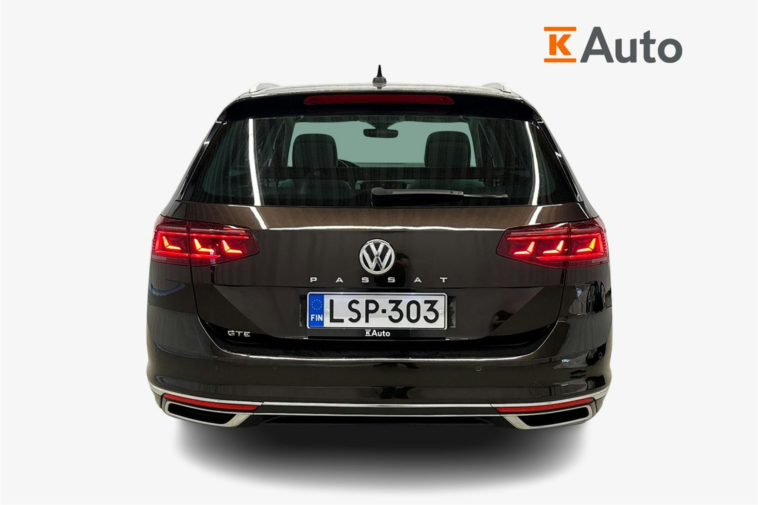 ruskea (beige) Volkswagen Passat 2020 kuva 3.