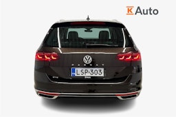 ruskea (beige) Volkswagen Passat 2020 kuva 3.