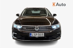 ruskea (beige) Volkswagen Passat 2020 kuva 5.