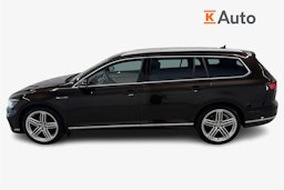 ruskea (beige) Volkswagen Passat 2020 kuva 6.