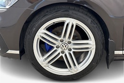 ruskea (beige) Volkswagen Passat 2020 kuva 11.