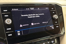 ruskea (beige) Volkswagen Passat 2020 kuva 21.