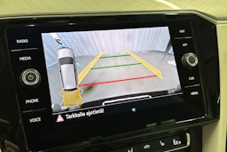 ruskea (beige) Volkswagen Passat 2020 kuva 34.