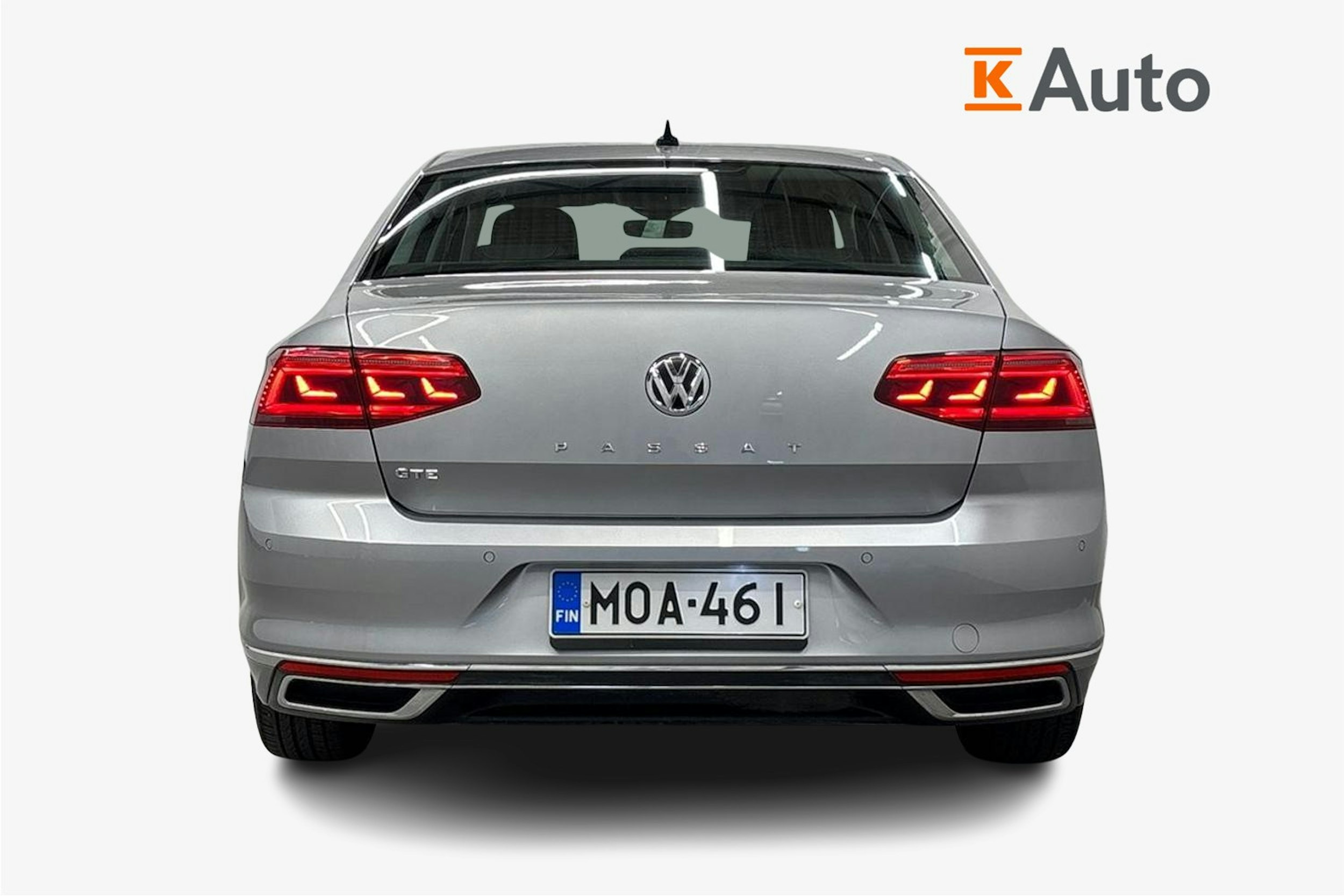sininen Volkswagen Passat 2020 kuva 3.