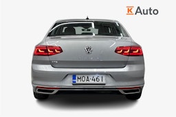 sininen Volkswagen Passat 2020 kuva 3.