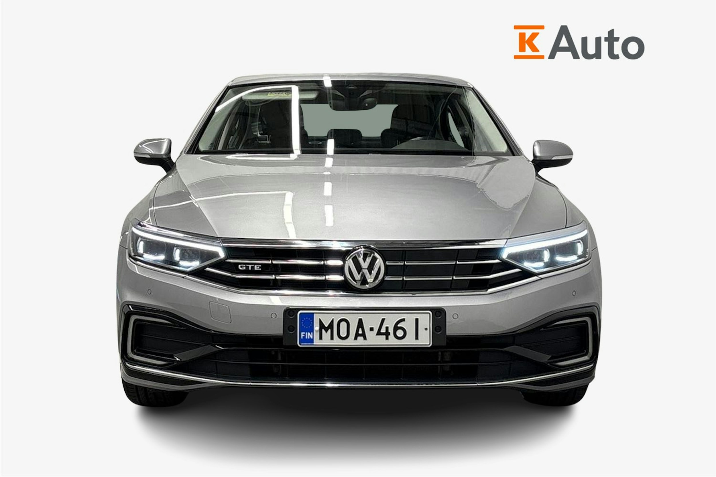 sininen Volkswagen Passat 2020 kuva 5.