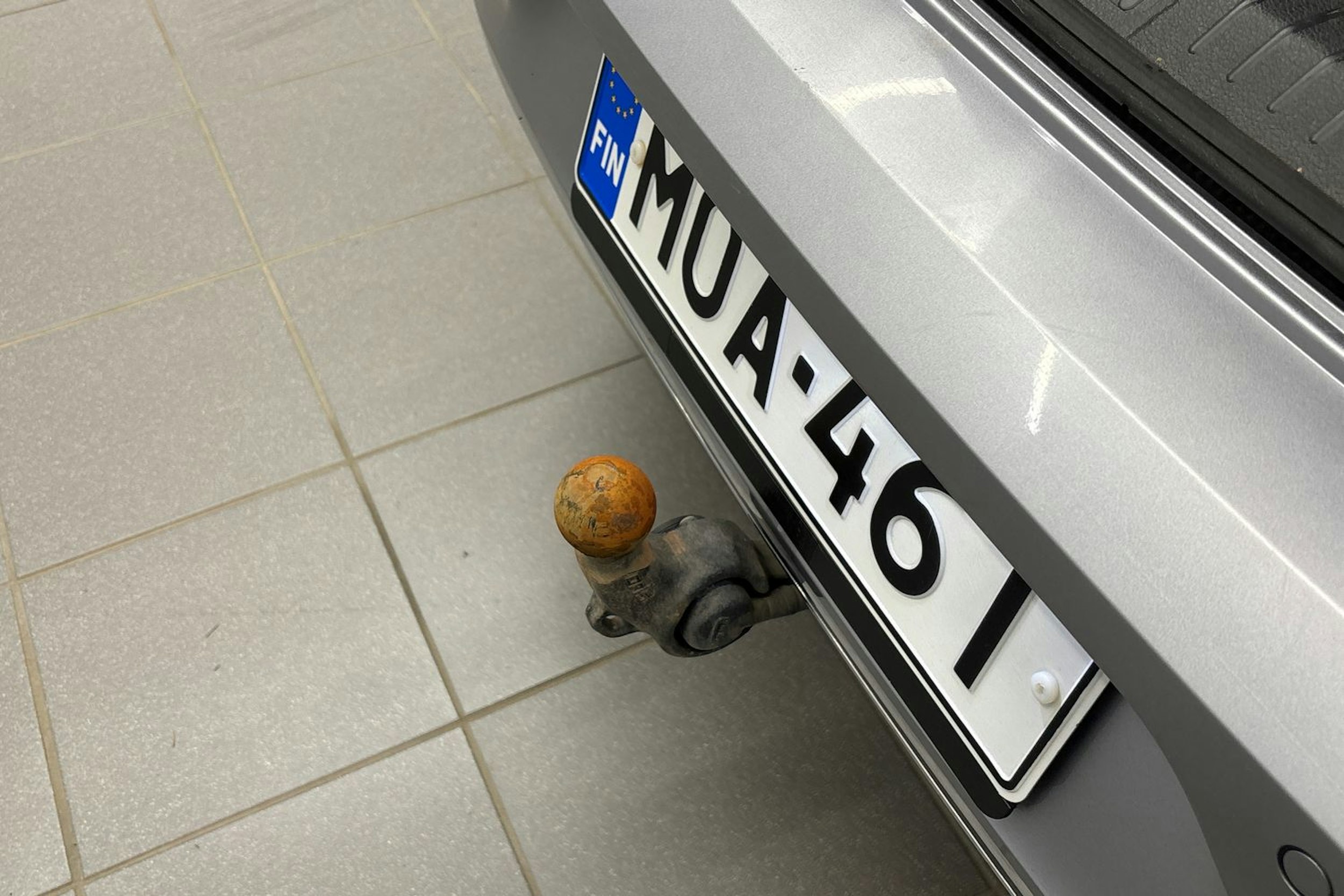 sininen Volkswagen Passat 2020 kuva 18.
