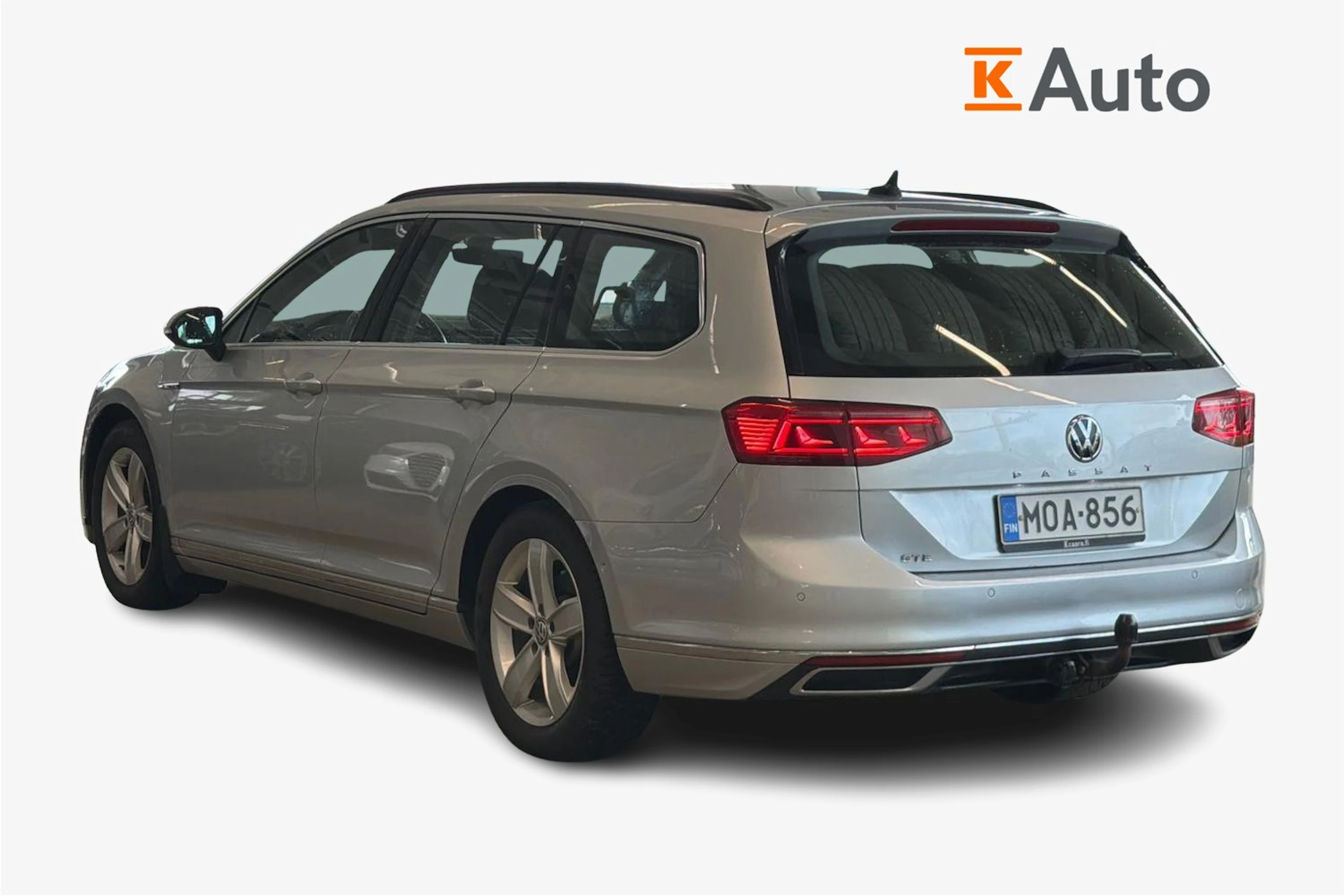 hopea Volkswagen Passat 2020 kuva 2.