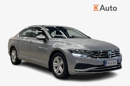 Sininen Volkswagen PASSAT 2020 kuva 1.