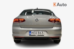 Sininen Volkswagen PASSAT 2020 kuva 3.