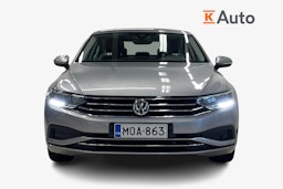 Sininen Volkswagen PASSAT 2020 kuva 4.