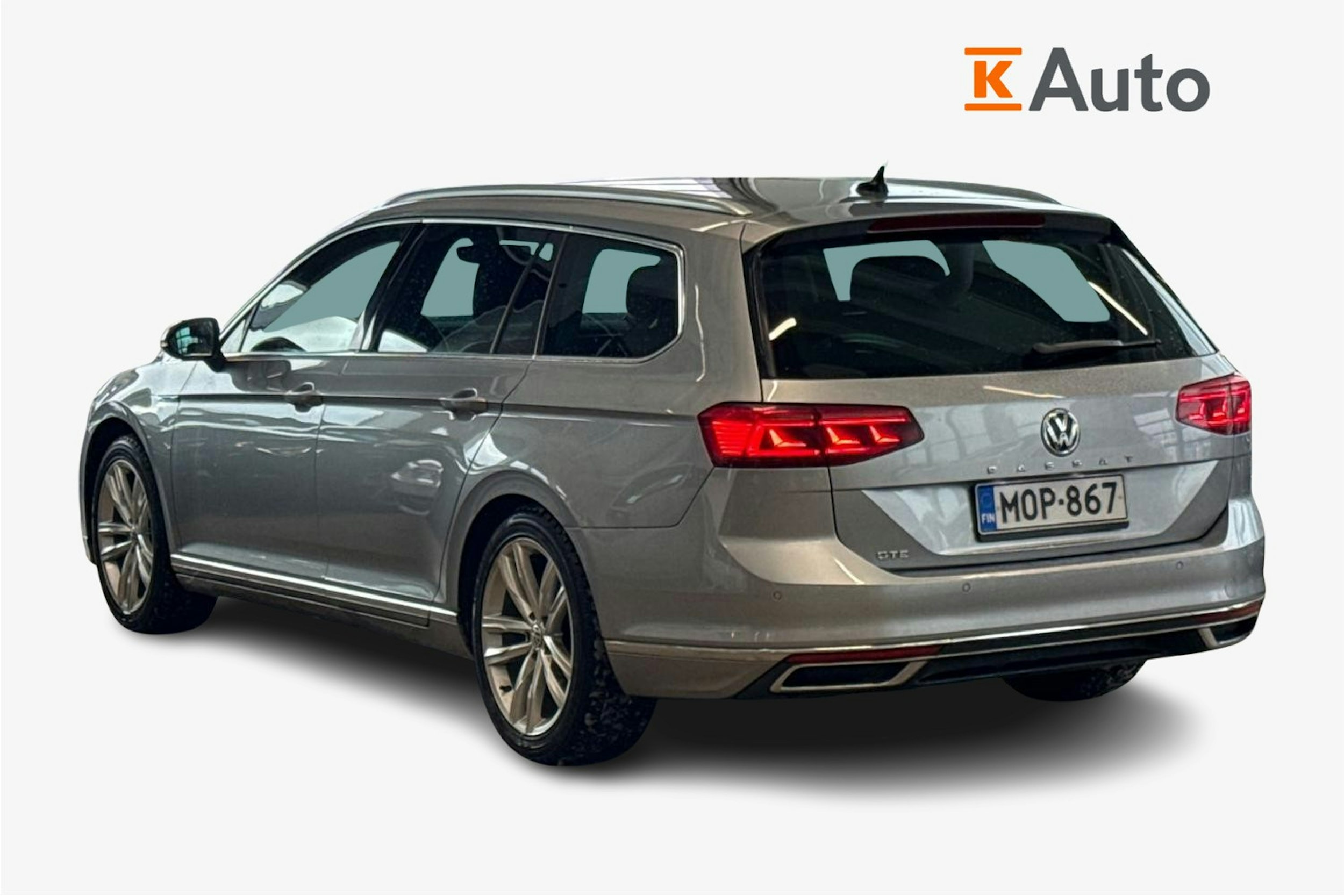 hopea Volkswagen Passat 2020 kuva 2.