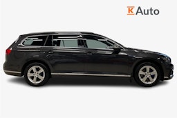 harmaa Volkswagen Passat 2020 kuva 5.