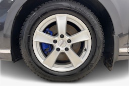 harmaa Volkswagen Passat 2020 kuva 9.