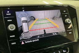 harmaa Volkswagen Passat 2020 kuva 19.