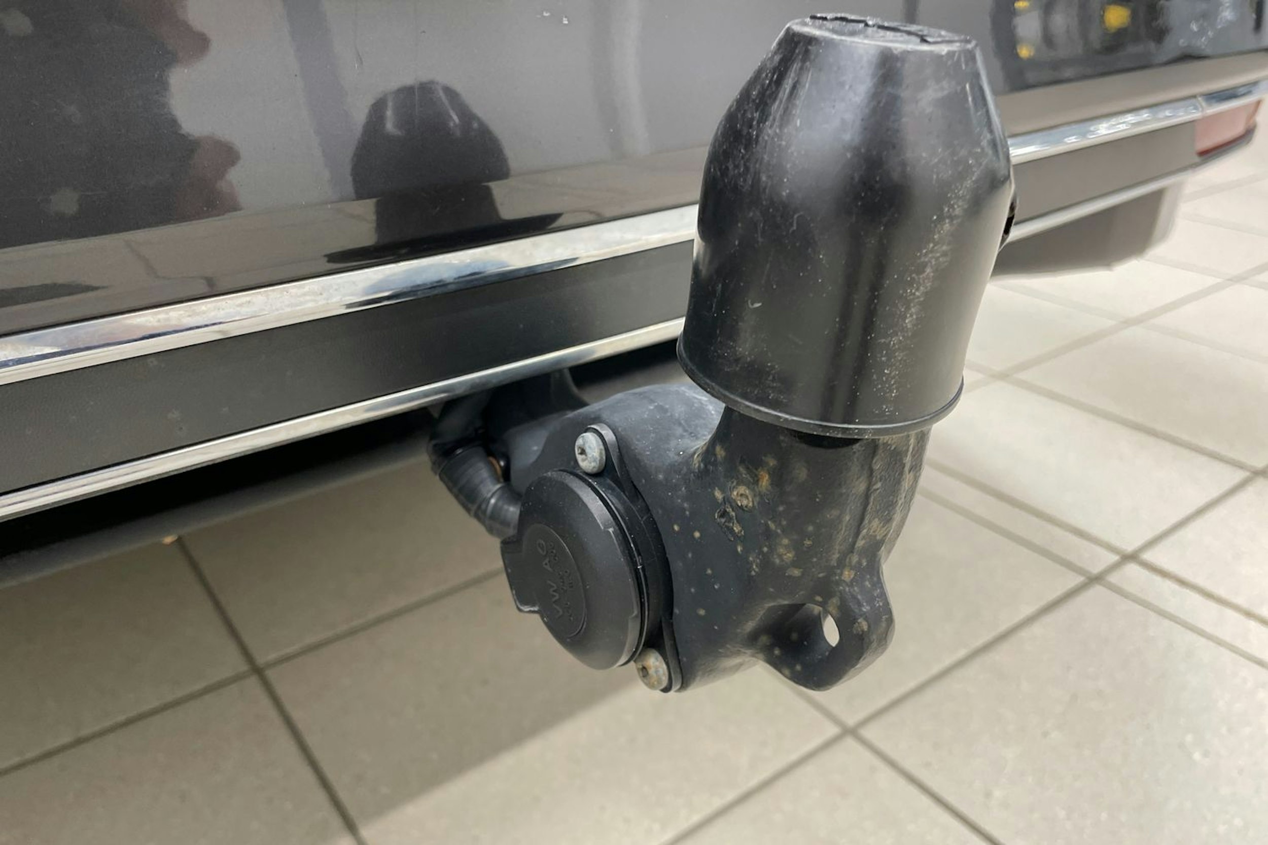 harmaa Volkswagen Passat 2020 kuva 24.