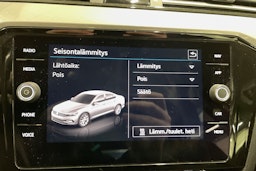 valkoinen Volkswagen Passat 2020 kuva 33.