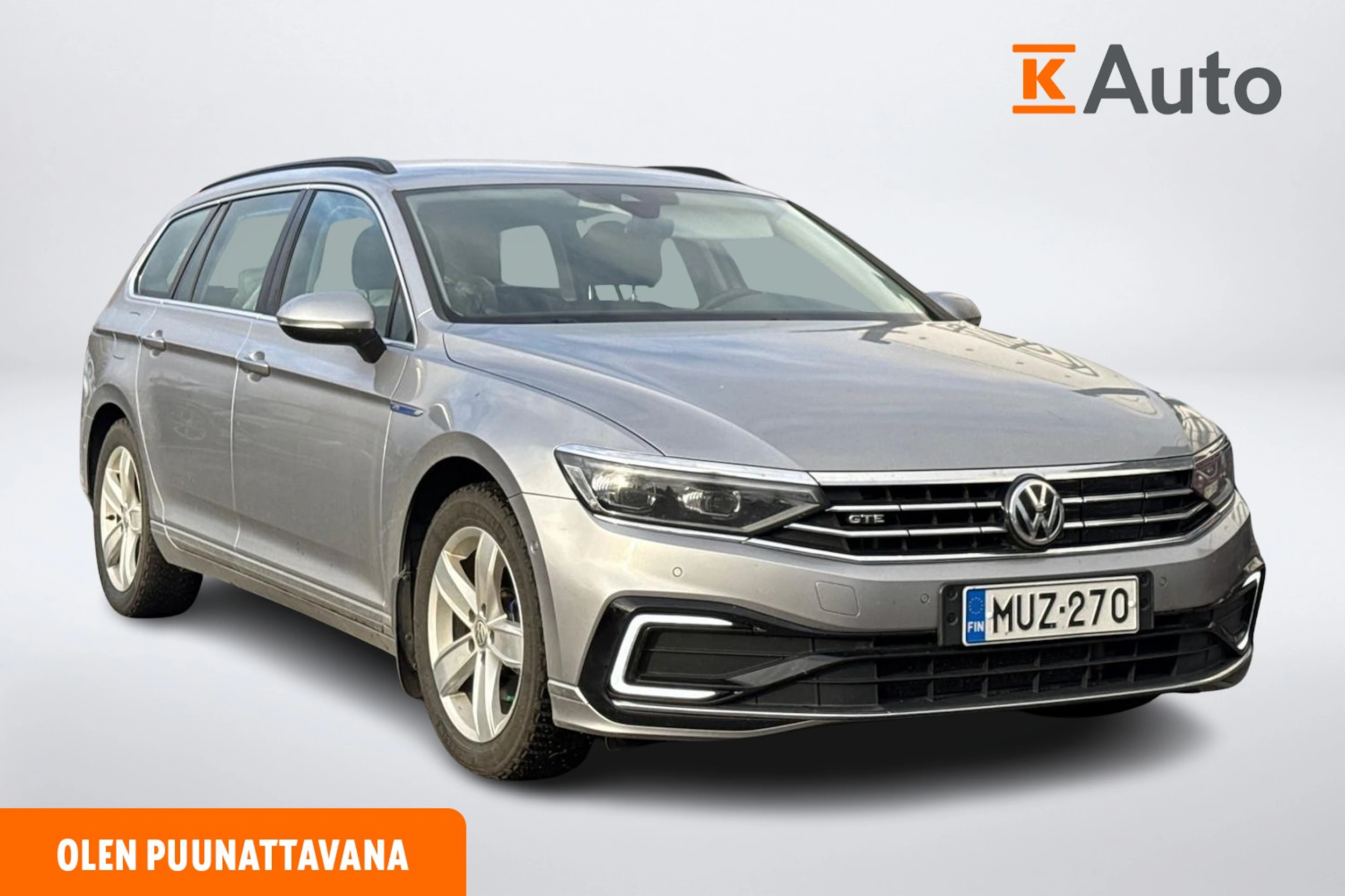 hopea Volkswagen Passat 2020 kuva 1.