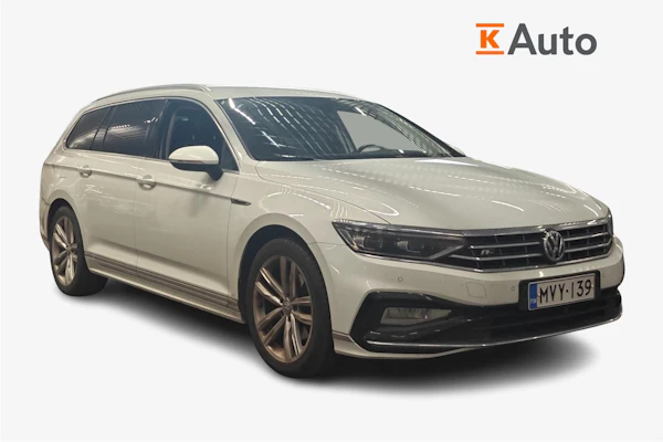 Volkswagen Passat Variant R-Line 2,0 TDI EVO SCR 110 kW DSG-autom | Juuri tullut |