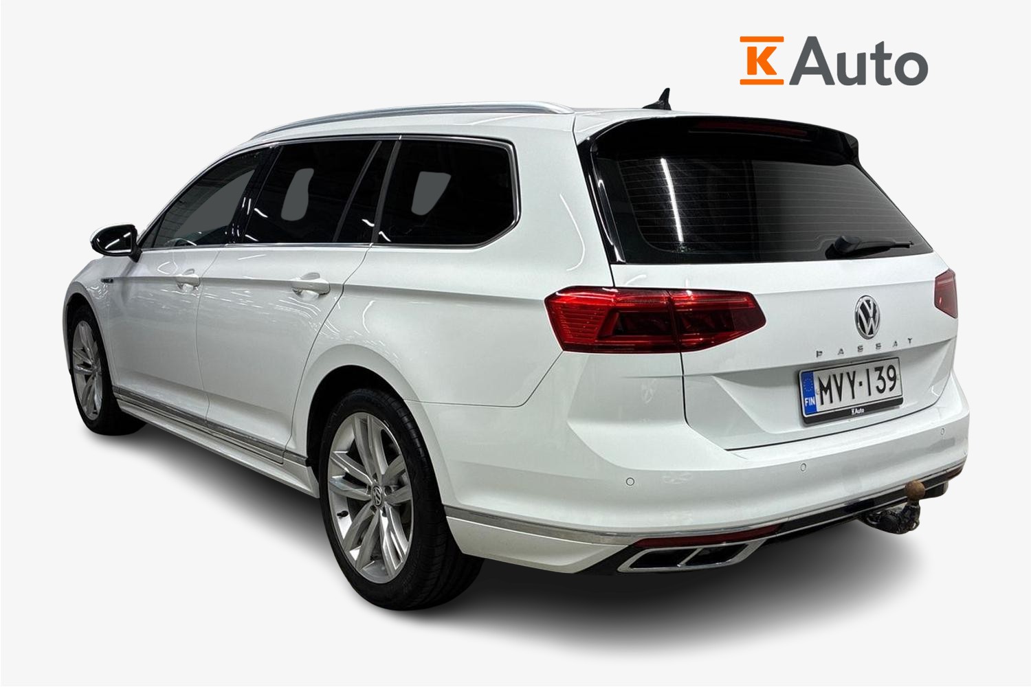 Volkswagen Passat 2020, kuva 2/5