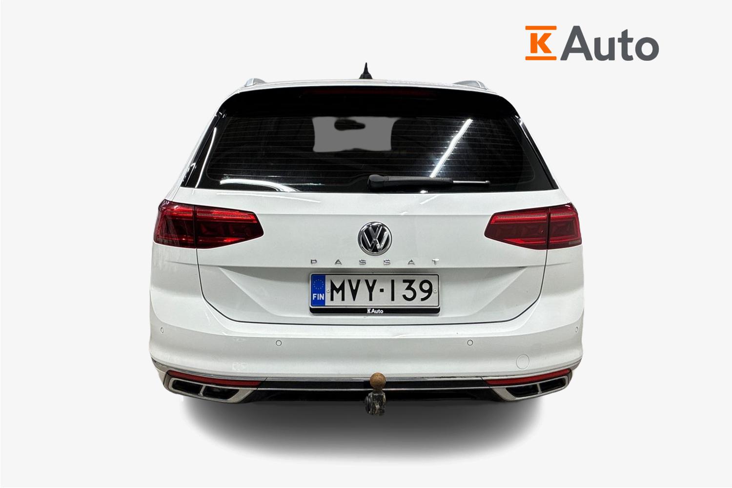 Volkswagen Passat 2020, kuva 3/5