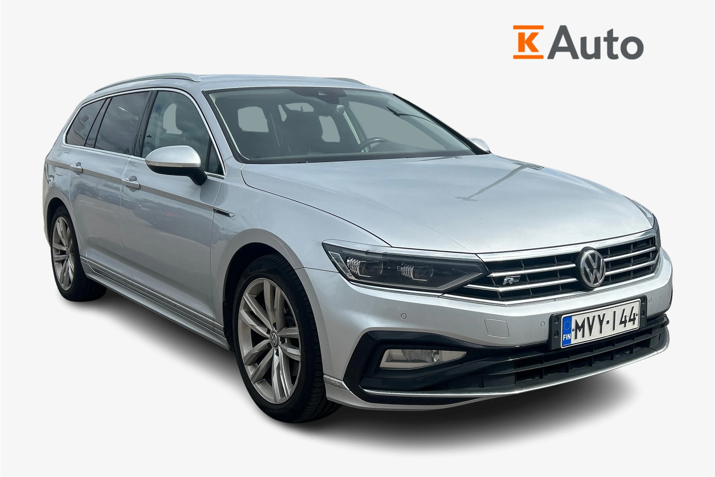 hopea Volkswagen Passat 2020 kuva 1.