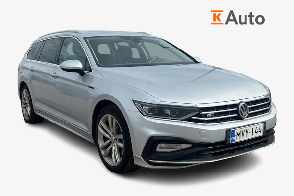 Volkswagen Passat Variant R-Line 1,5 TSI EVO 110 kW DSG-automaatti