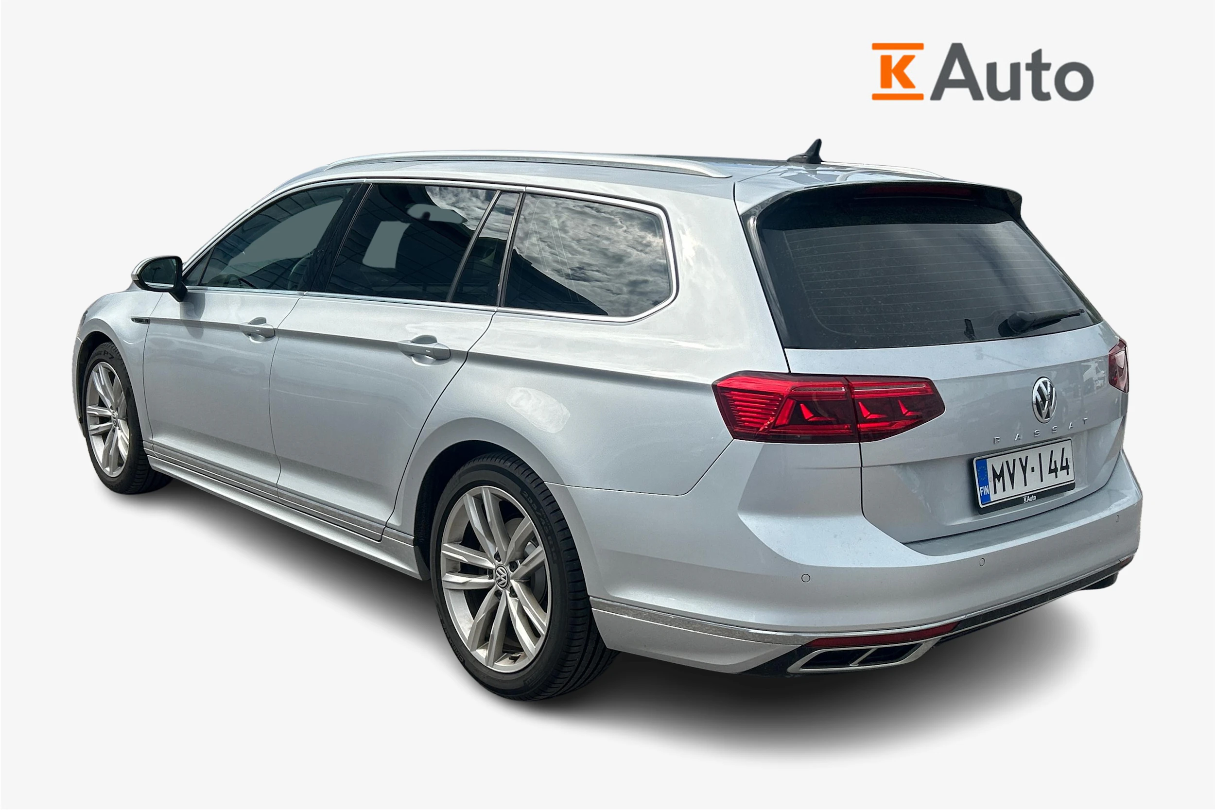 hopea Volkswagen Passat 2020 kuva 2.
