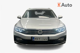 hopea Volkswagen Passat 2020 kuva 4.